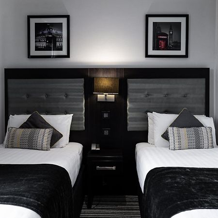 The W14 Kensington Hotel London Kültér fotó