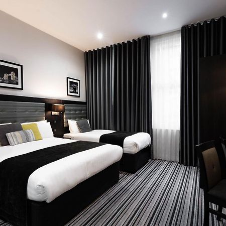 The W14 Kensington Hotel London Kültér fotó