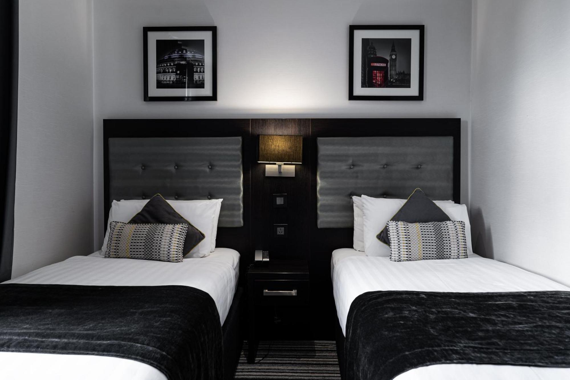 The W14 Kensington Hotel London Kültér fotó