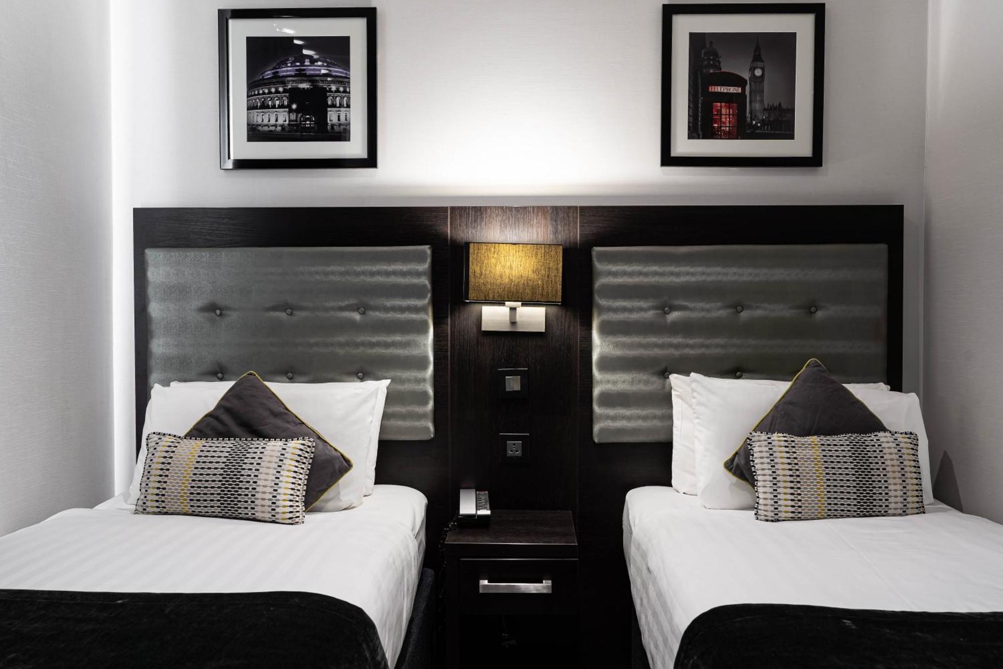 The W14 Kensington Hotel London Kültér fotó