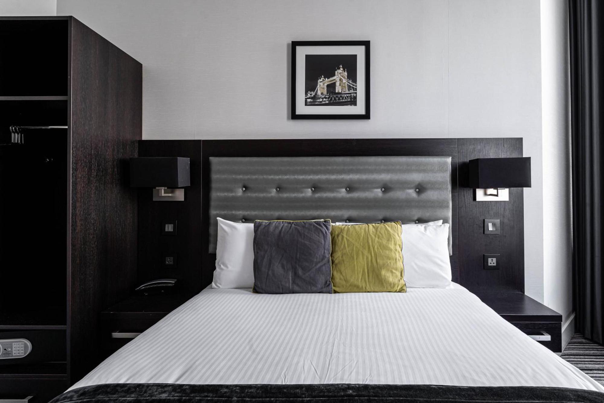 The W14 Kensington Hotel London Kültér fotó