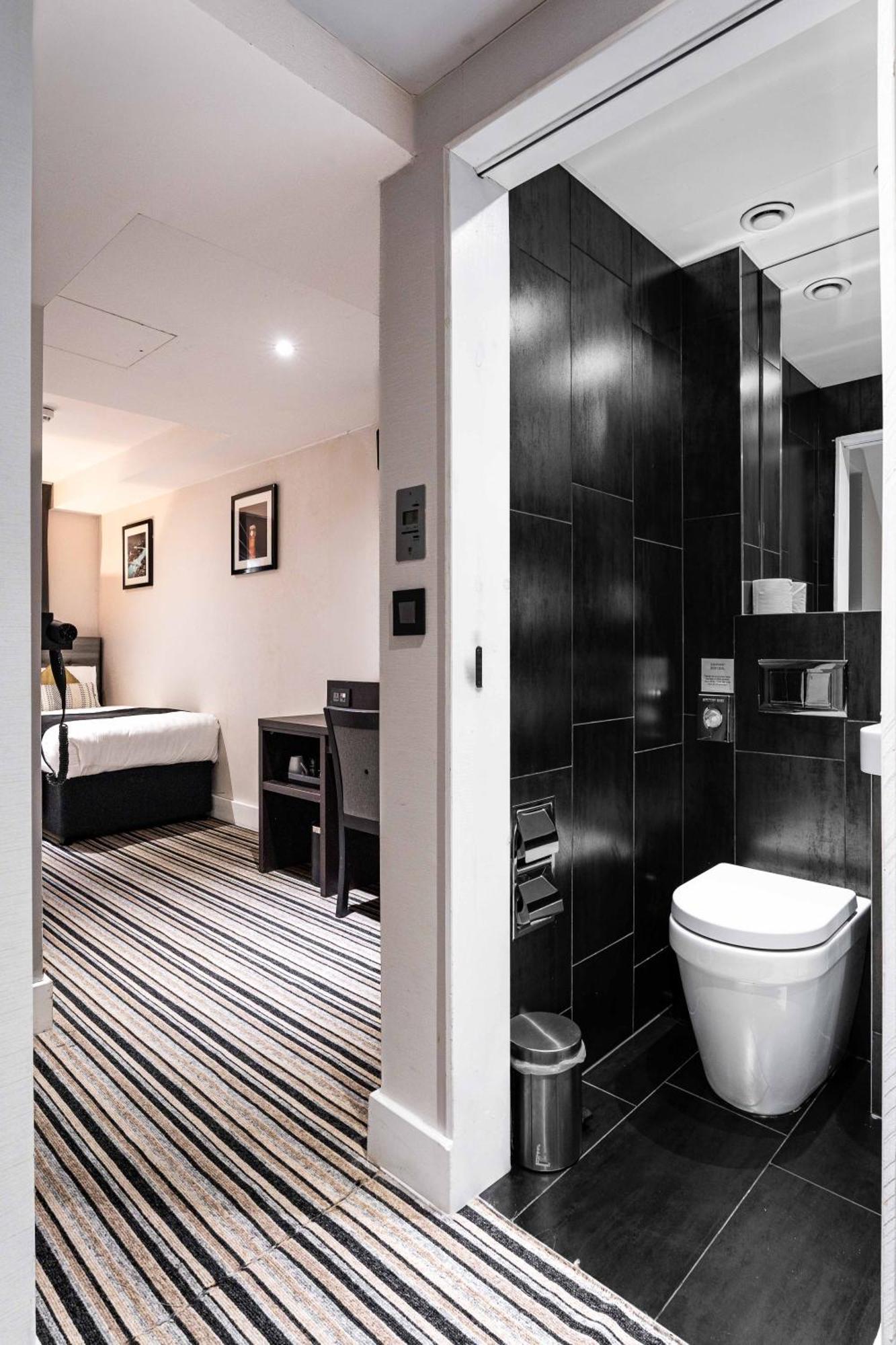 The W14 Kensington Hotel London Kültér fotó