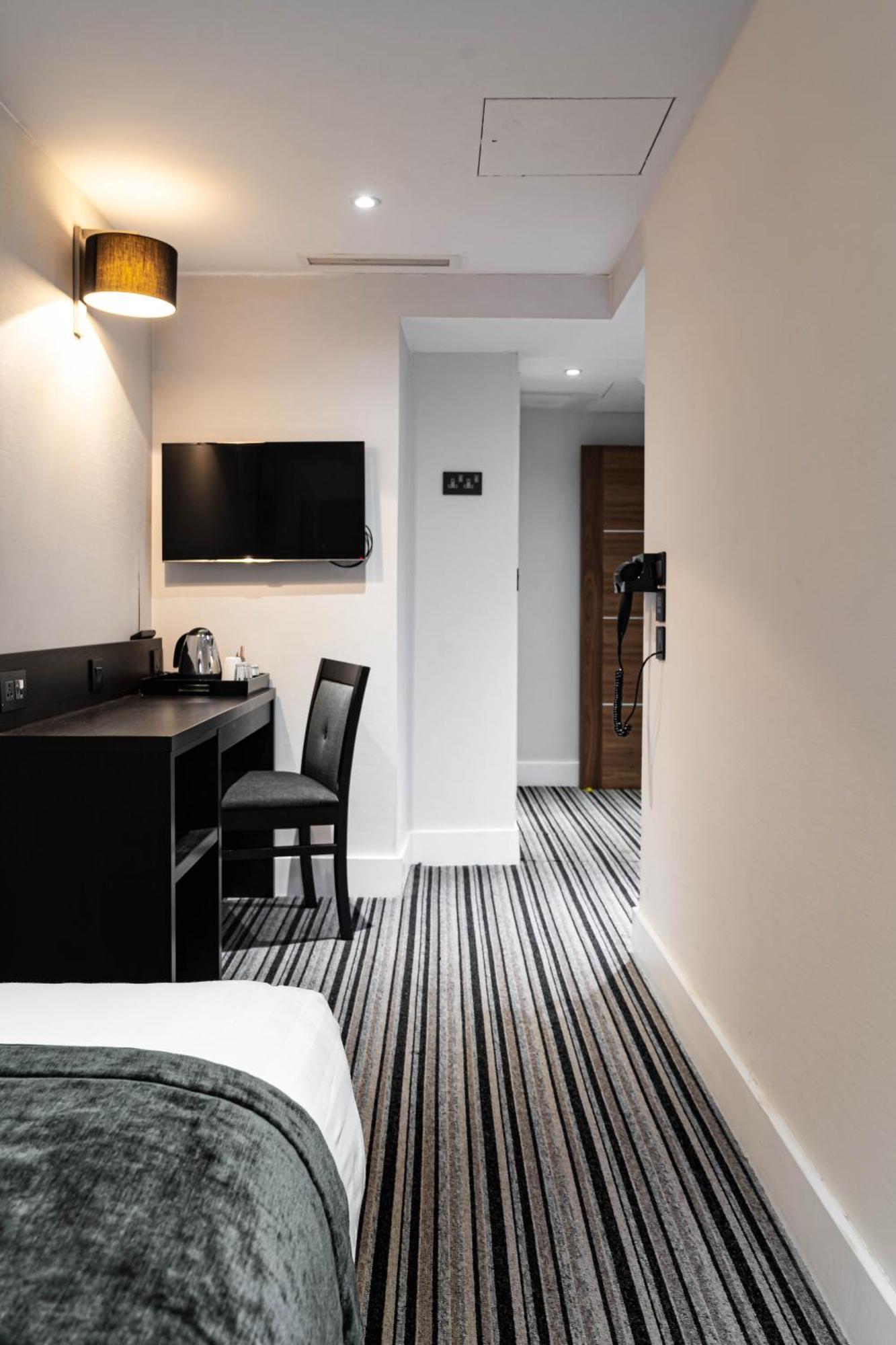 The W14 Kensington Hotel London Kültér fotó