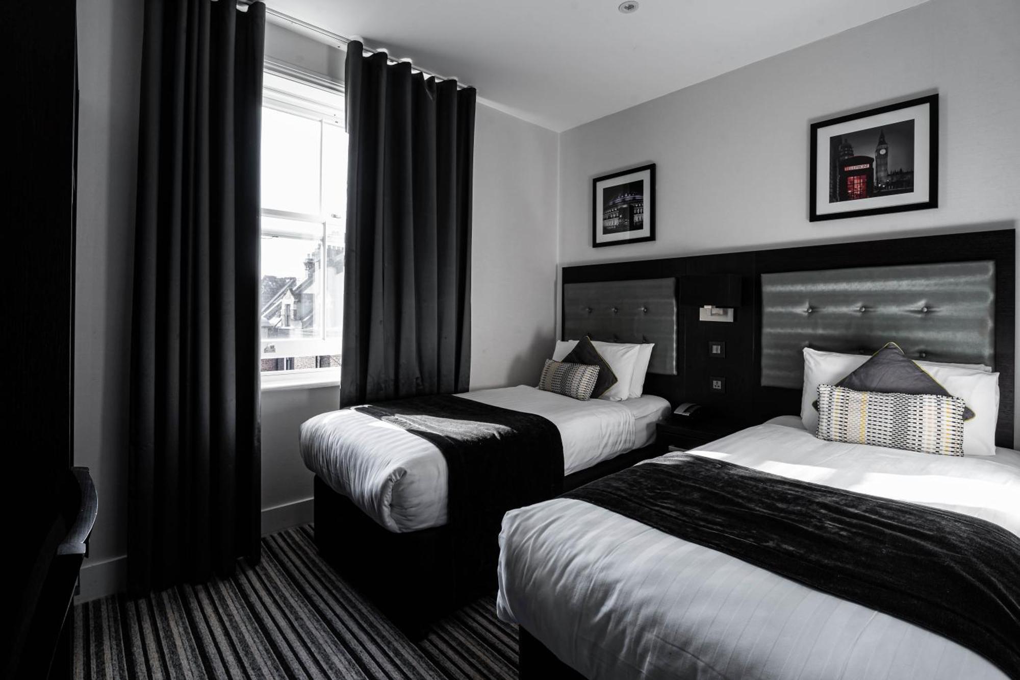 The W14 Kensington Hotel London Kültér fotó