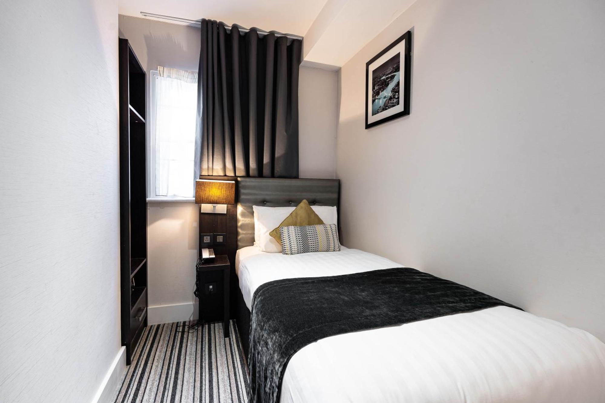 The W14 Kensington Hotel London Kültér fotó
