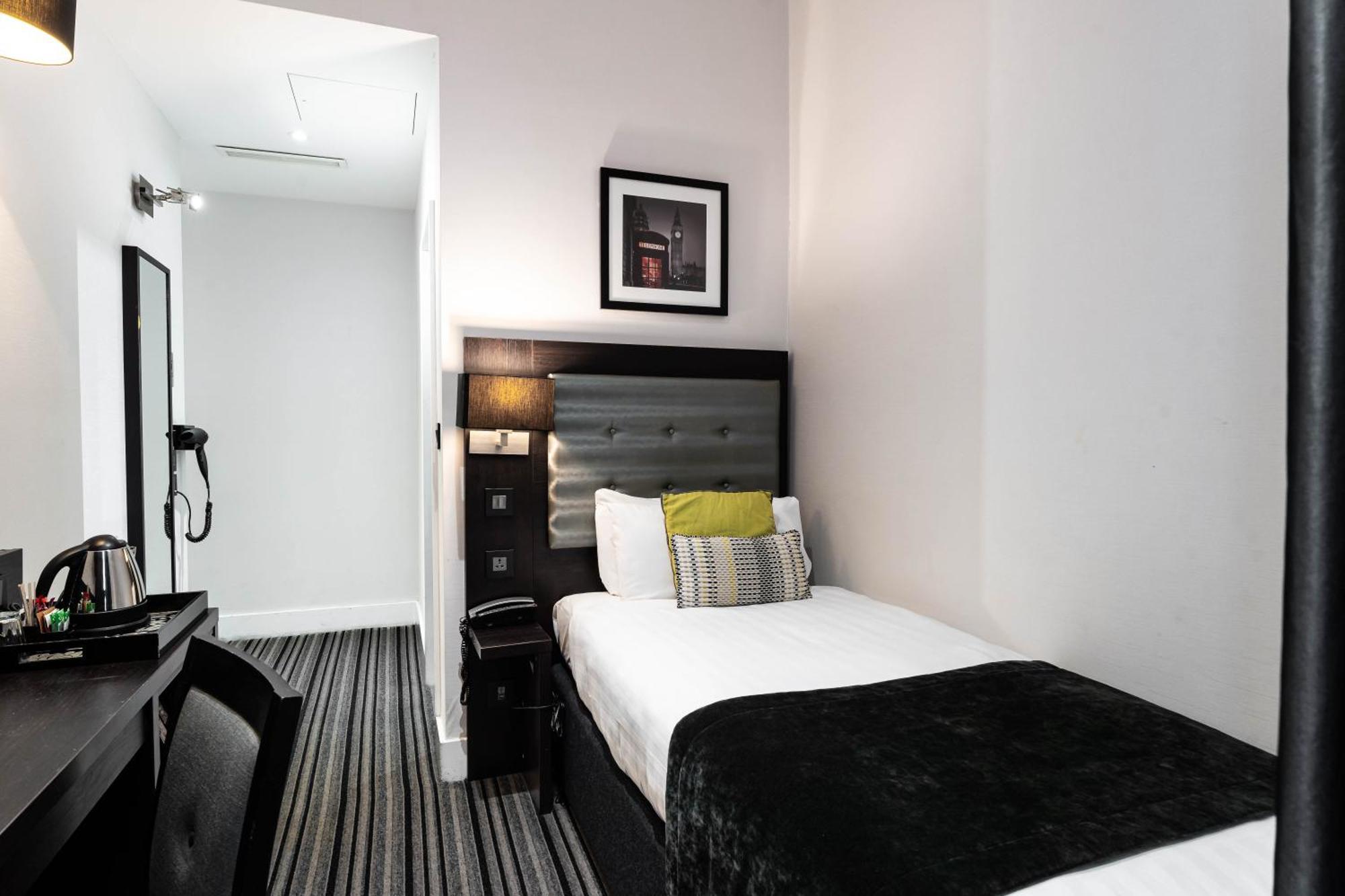 The W14 Kensington Hotel London Kültér fotó