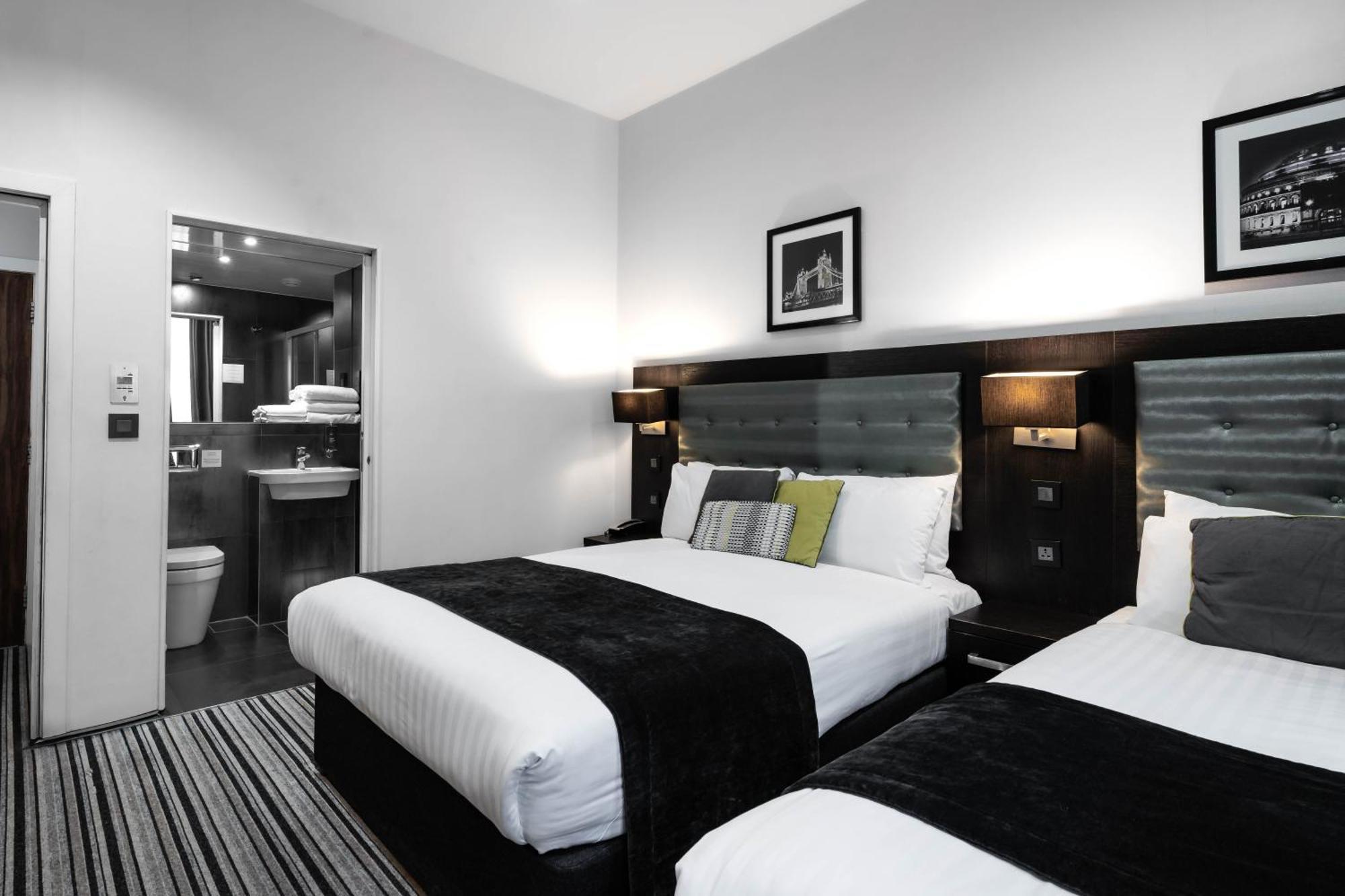 The W14 Kensington Hotel London Kültér fotó