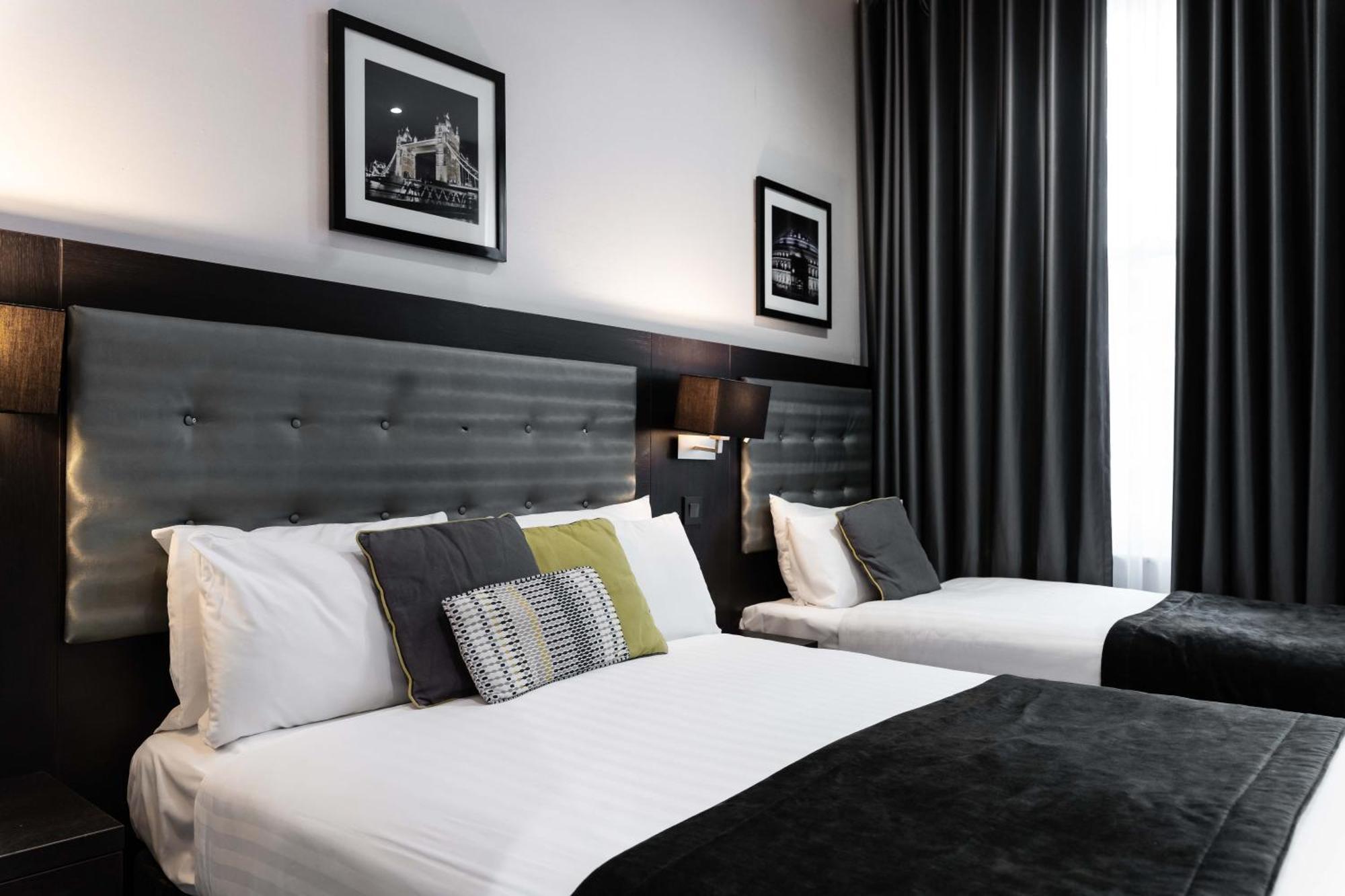 The W14 Kensington Hotel London Kültér fotó