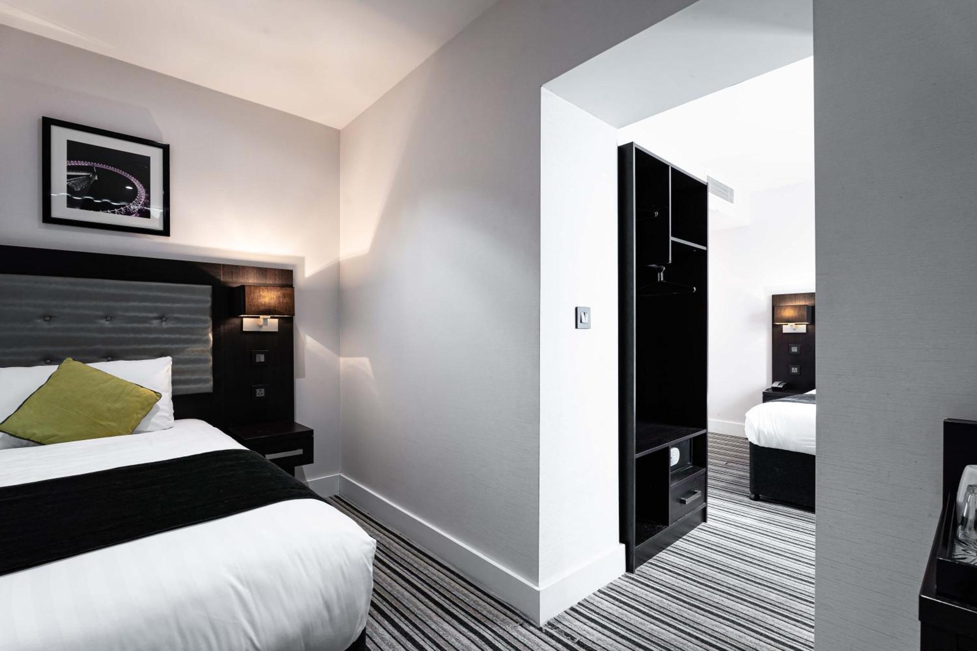 The W14 Kensington Hotel London Kültér fotó