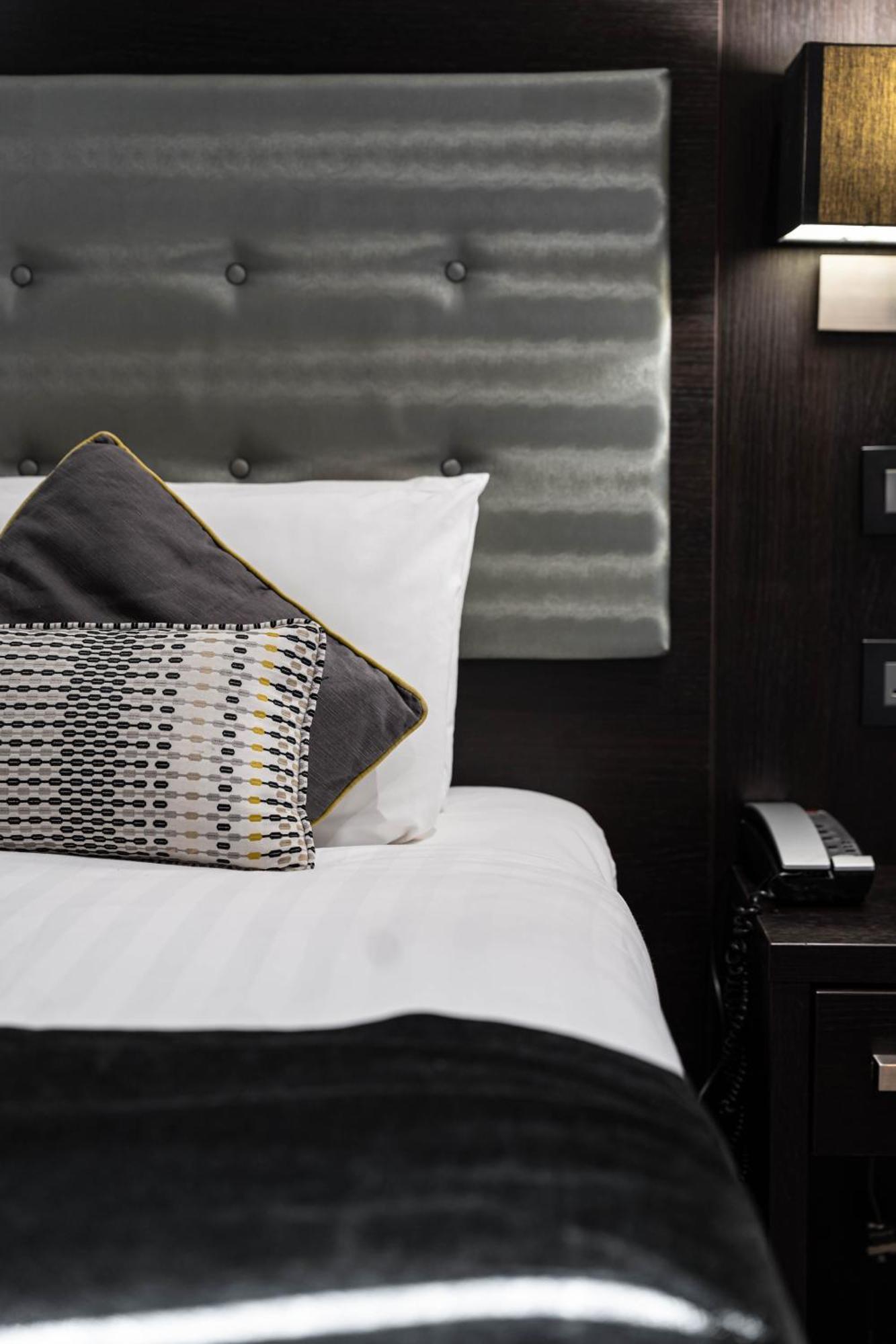 The W14 Kensington Hotel London Kültér fotó