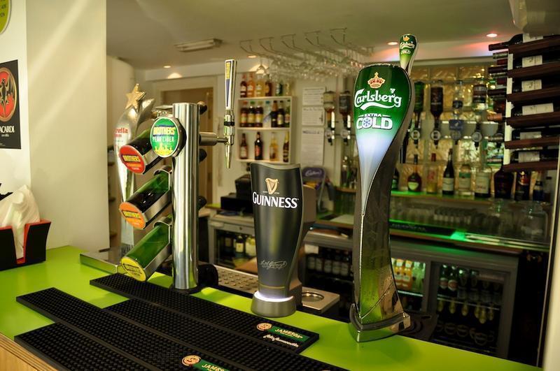 The W14 Kensington Hotel London Kültér fotó