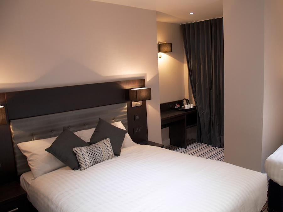 The W14 Kensington Hotel London Kültér fotó