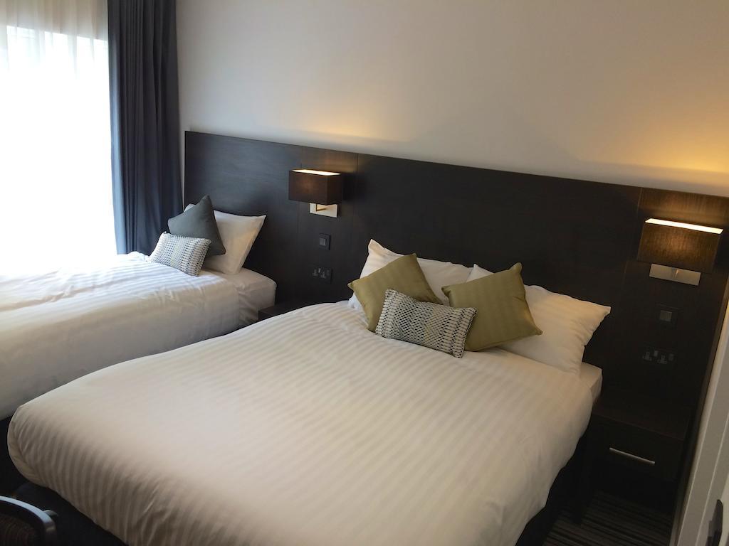 The W14 Kensington Hotel London Kültér fotó