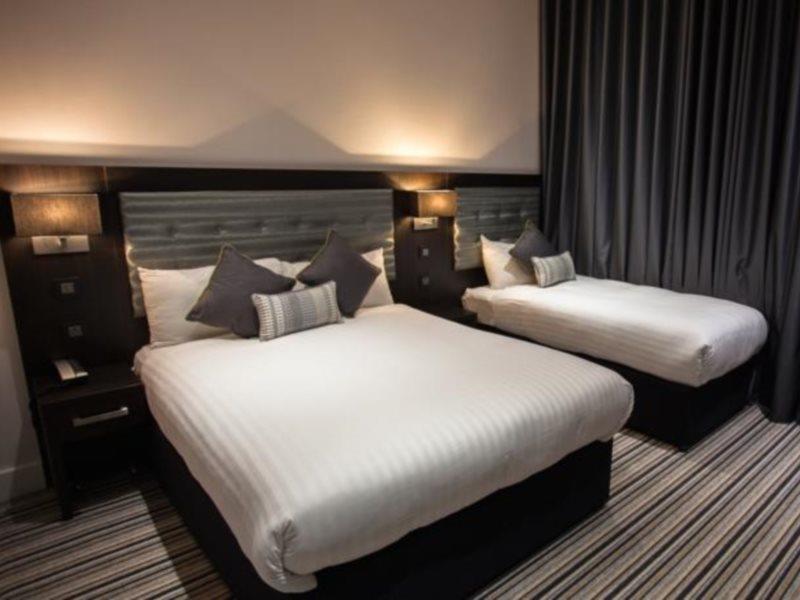 The W14 Kensington Hotel London Kültér fotó