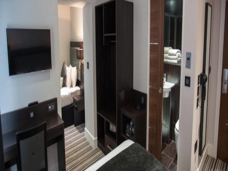 The W14 Kensington Hotel London Kültér fotó