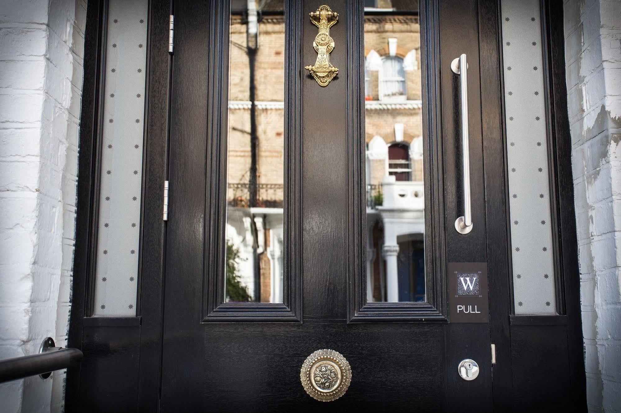 The W14 Kensington Hotel London Kültér fotó